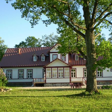 Kursi Hunting Manor Hotel Puurmani Екстериор снимка