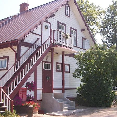 Kursi Hunting Manor Hotel Puurmani Екстериор снимка
