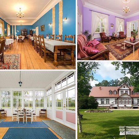 Kursi Hunting Manor Hotel Puurmani Екстериор снимка