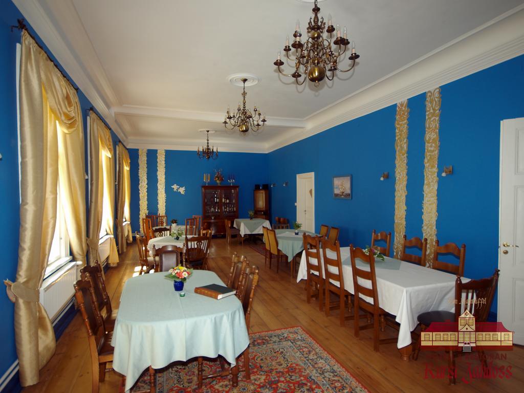Kursi Hunting Manor Hotel Puurmani Екстериор снимка