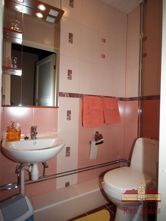 Kursi Hunting Manor Hotel Puurmani Стая снимка