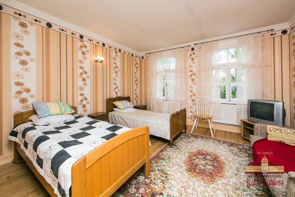 Kursi Hunting Manor Hotel Puurmani Стая снимка