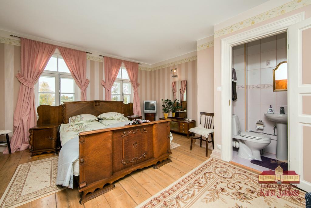 Kursi Hunting Manor Hotel Puurmani Стая снимка