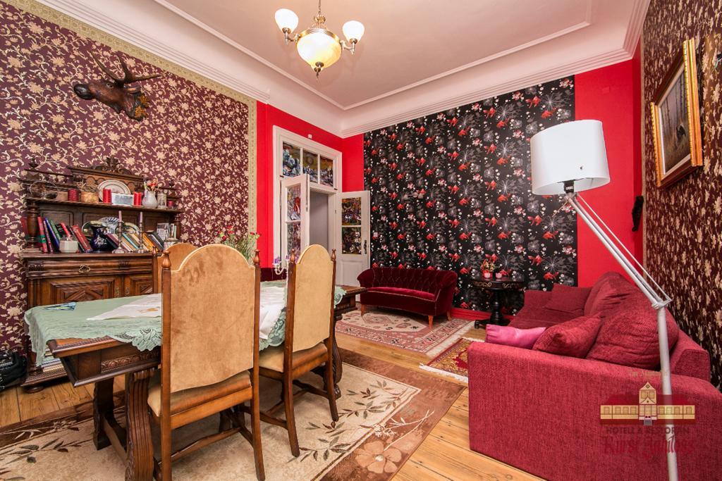 Kursi Hunting Manor Hotel Puurmani Екстериор снимка
