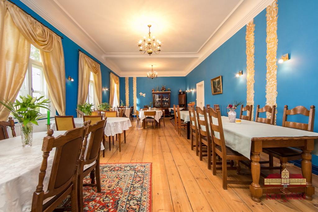 Kursi Hunting Manor Hotel Puurmani Екстериор снимка