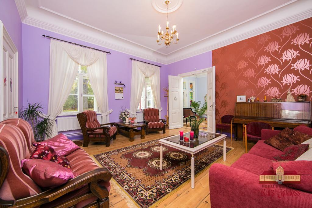 Kursi Hunting Manor Hotel Puurmani Стая снимка