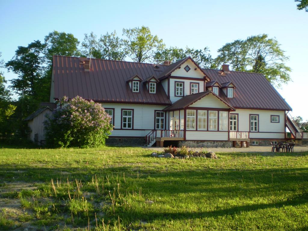 Kursi Hunting Manor Hotel Puurmani Екстериор снимка