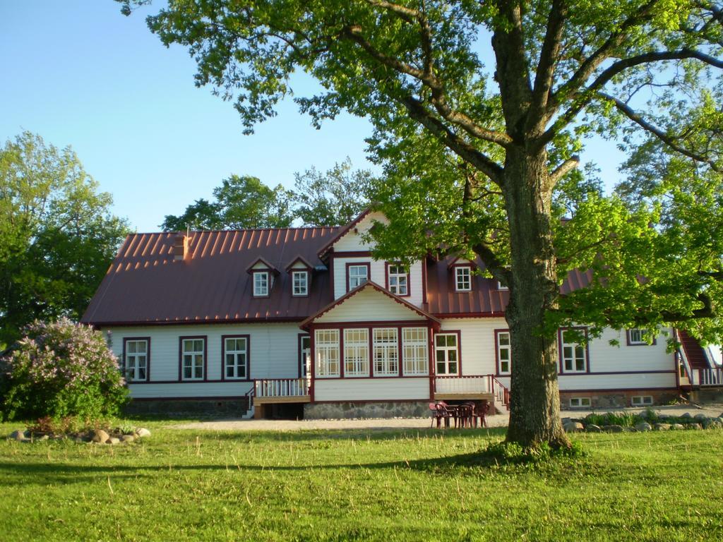 Kursi Hunting Manor Hotel Puurmani Екстериор снимка