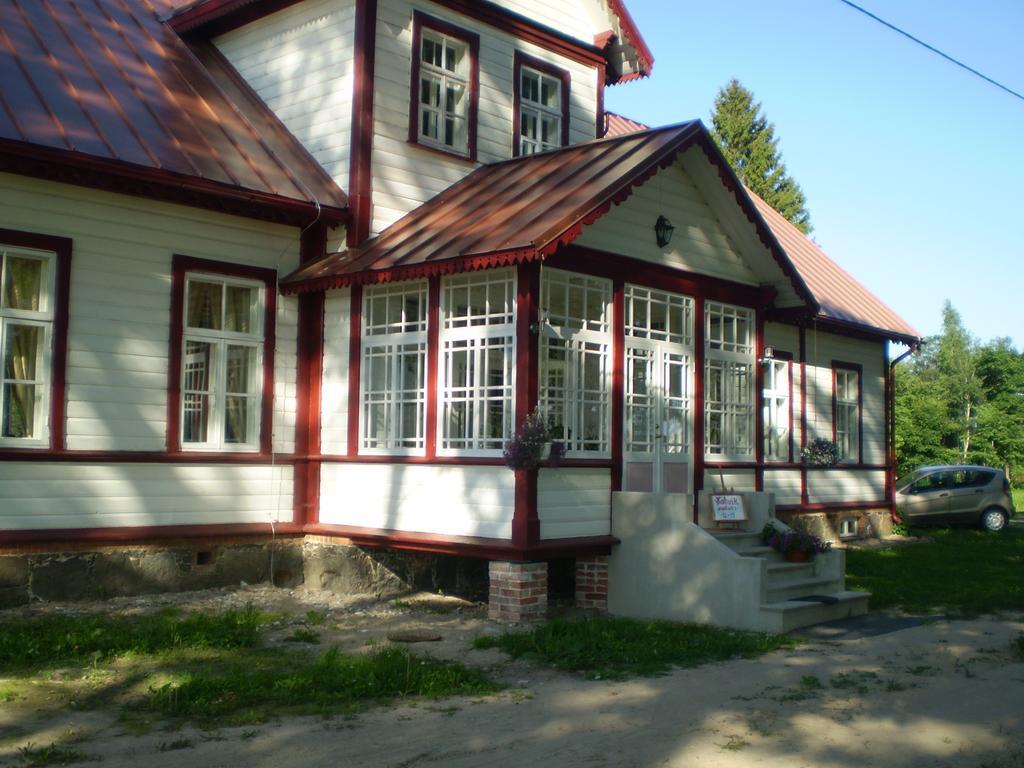 Kursi Hunting Manor Hotel Puurmani Екстериор снимка